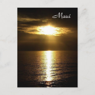 Silence avant la tempête par Bobby Mikul carte pos