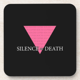 Silence = Death Coaster