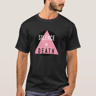 Silence= Death Essential T-Shirt