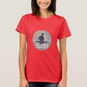 🎧 Silence of the Sound – The DJ’s Void Edition T-Shirt