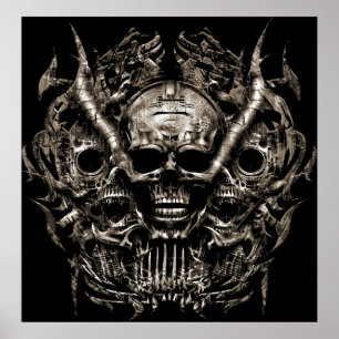 Silence of the Void Poster