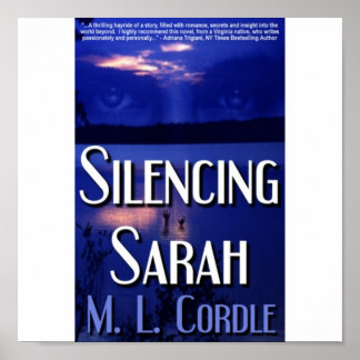 Silence Sarah Poster