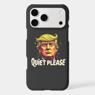 Silence s'il vous plaît Trump Kamala Débat Préside