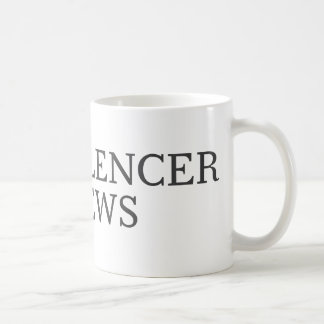 Silencer News Coffee Mug