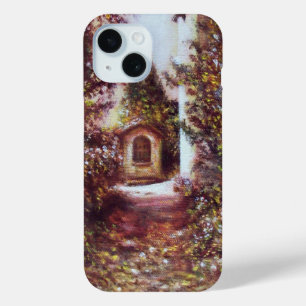 SILENT AUTUMN IN FLORENCE Tuscany Landscape iPhone 15 Case