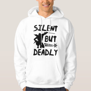Silent But Deadly Hoodie