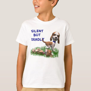 Silent But Deadly T-Shirt
