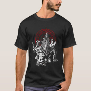 Silent Chain Link And Sirens Hill T-Shirt
