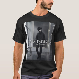 Silent Chronicles Deeper Resonance Anime Aesthetic T-Shirt
