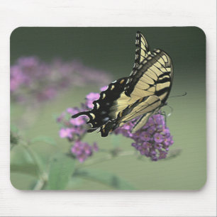 Silent Flight Mouse Pad