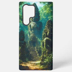 Silent Guardians of Siam Samsung Galaxy Case