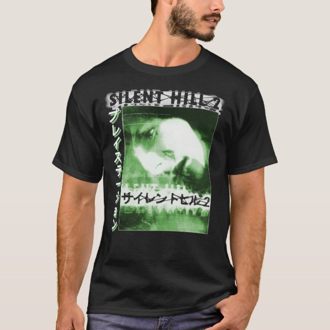 Silent Hill 2  Classic T-Shirt (Front)