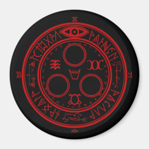 Silent Hill - Halo of the Sun Magnet