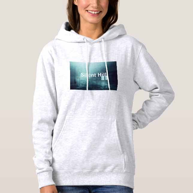 Silent Hill Hoodie (Front)