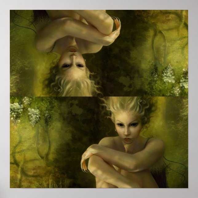 silent hill poster (Front)