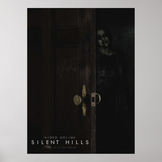 Silent Hills PT Poster (Front)