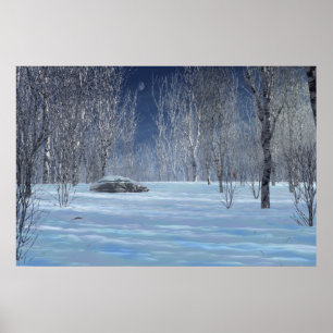 Silent Light Print