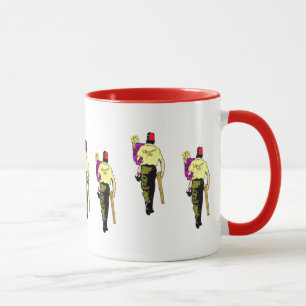 Silent Messenger Mug