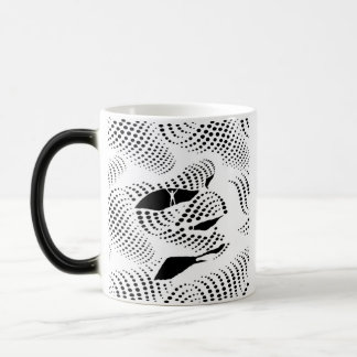 Silent Mike Magic Mug