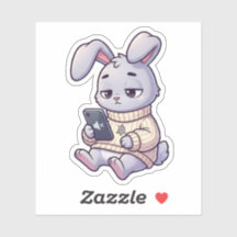 Silent Mode Bunny