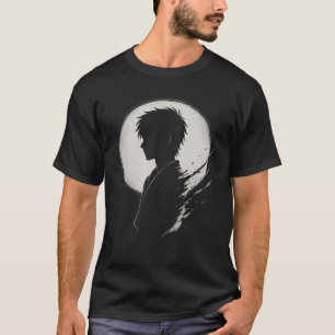 Silent Moon Warrior T-Shirt