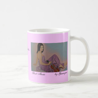 Silent Music              by Gawayne... Coffee Mug