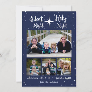 Silent NIght..All is Never Calm but All is Bright