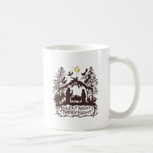 Silent Night Coffee Mug