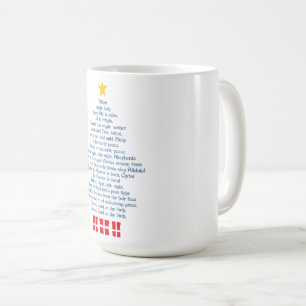 Silent Night Coffee Mug
