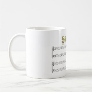 Silent night Mug