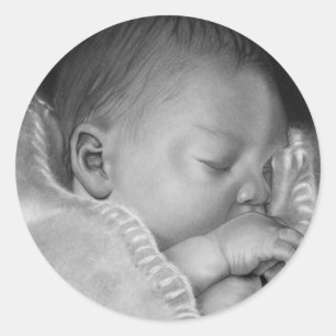 Silent Night Sticker