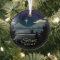 Silent Night - Submarine Holiday Ornament