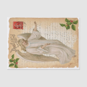 Silent Night Tissue paper