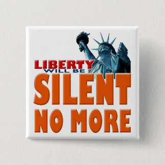 Silent No More Button