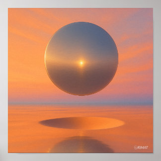 Silent Orbit Poster
