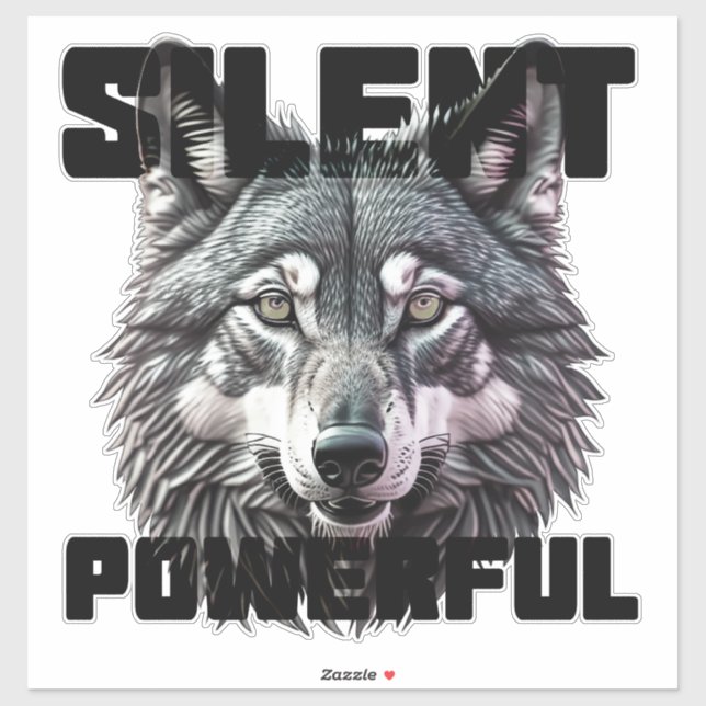 Silent&Powerful (Sheet)