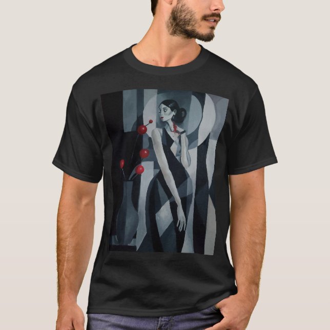 Silent Pulse  T-Shirt (Front)