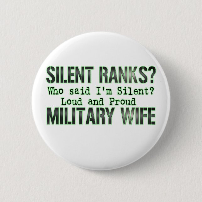 silent ranks 2 inch round button (Front)