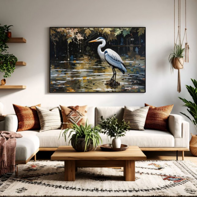 Silent Reflection Poster (Creator Uploaded)