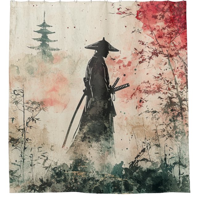 Silent Samurai Crimson Forest (1) (Front)