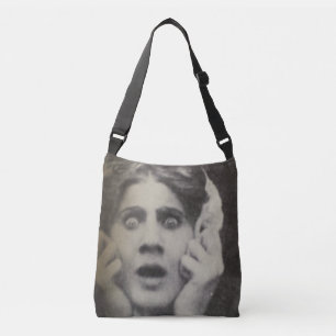 Silent Screen NO 1 Crossbody Bag