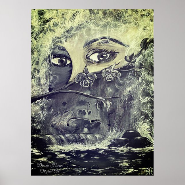 Silent Strength  Poster (Front)