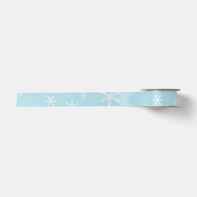 Silent Symphony Satin Ribbon (Front)