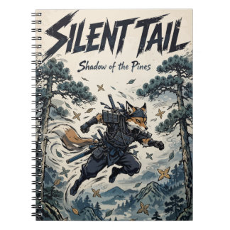 Silent Tail Notebook