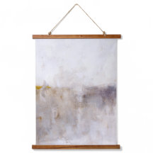 Silent the Hour tapestry