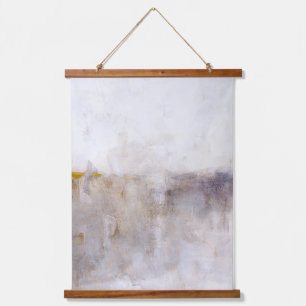 Silent the Hour tapestry