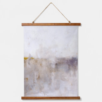 Silent the Hour tapestry