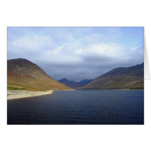 Silent Valley Reservoir - Irlande du Nord
