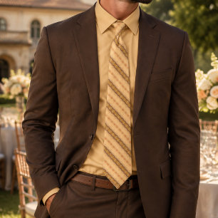 Silent Venom Tie