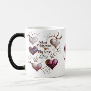 Silent Whiskers Magic Mug – Morphing Love 